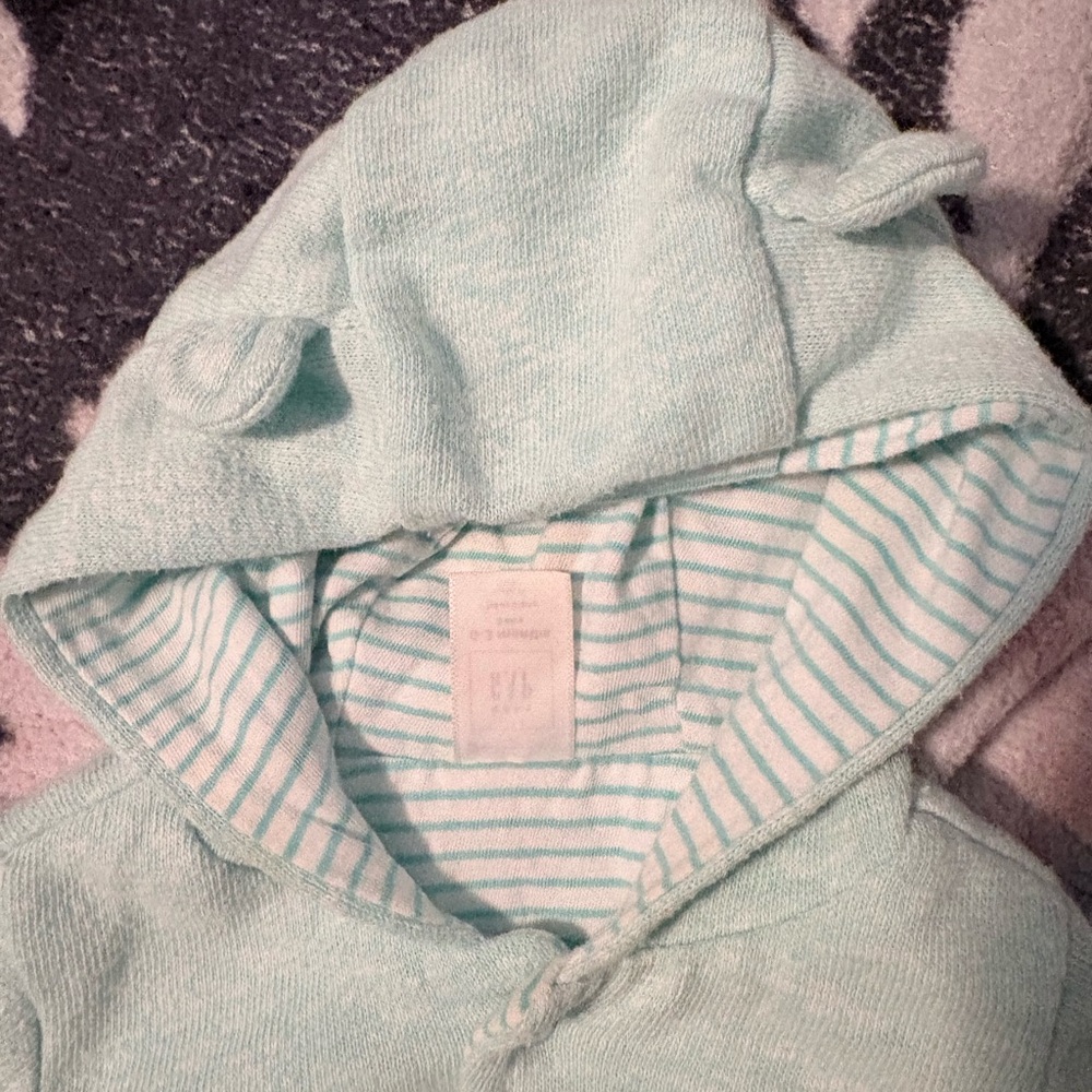 GAP Reversible Jacket - Picture 4 of 5